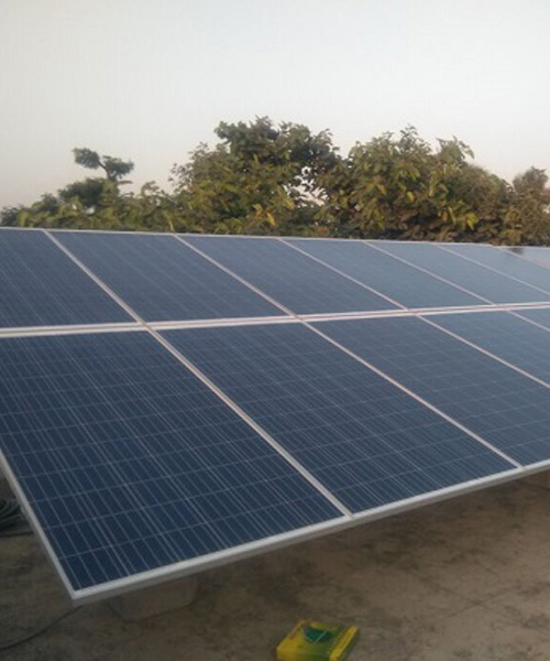 Our Projects - Solar Energy Solutions | Uratom Solar India