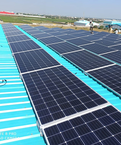 Solar Panel & Solar Water Heater Manufacturer in India Uratom