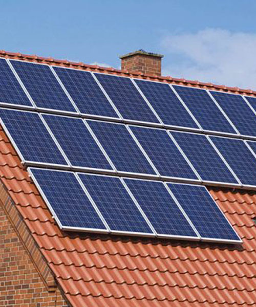 Solar Rooftops Save Money with Solar Panels Uratom Solar India