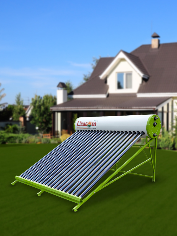 Solar Panel & Solar Water Heater Manufacturer in India Uratom