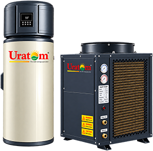 Uratom solar Heat Pumps